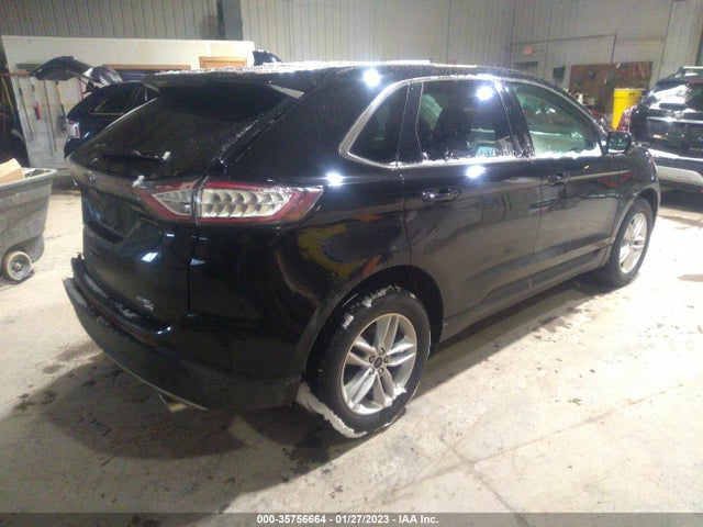 2016 FORD EDGE SEL VIN: 2FMPK4J82GBB99951
