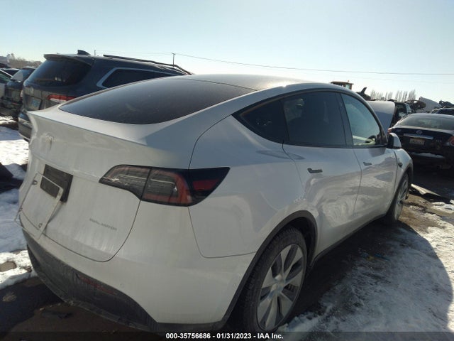 Tesla Model Y Long Range 2020 5YJYGDEE0LF012505 Image 5
