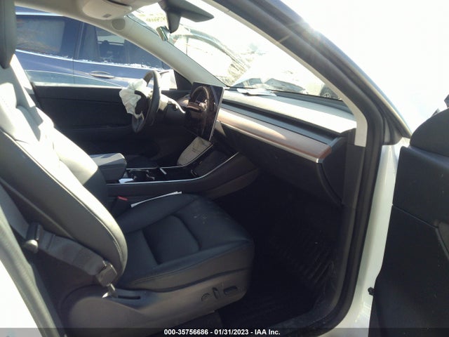 Tesla Model Y Long Range 2020 5YJYGDEE0LF012505 Image 6