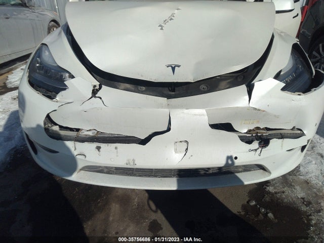 Tesla Model Y Long Range 2020 5YJYGDEE0LF012505 Image 7