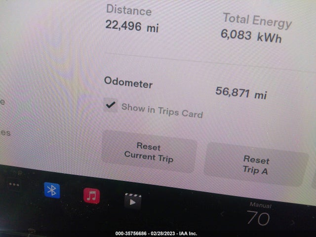 Tesla Model Y Long Range 2020 5YJYGDEE0LF012505 Image 8