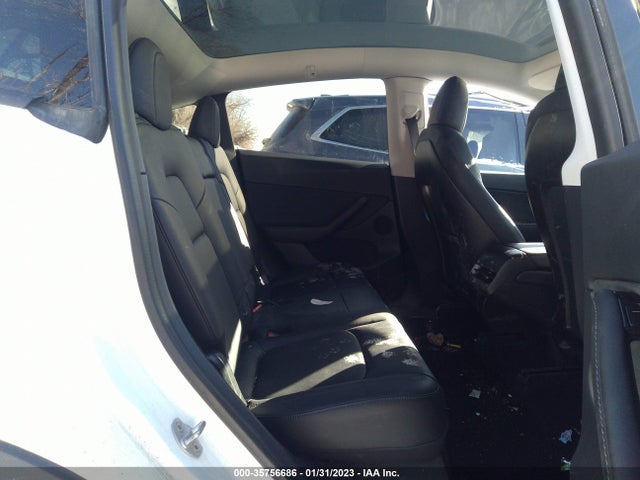 Tesla Model Y Long Range 2020 5YJYGDEE0LF012505 Image 9