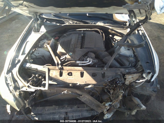 WBA5B1C57FG126219 BMW 5 Series 535i