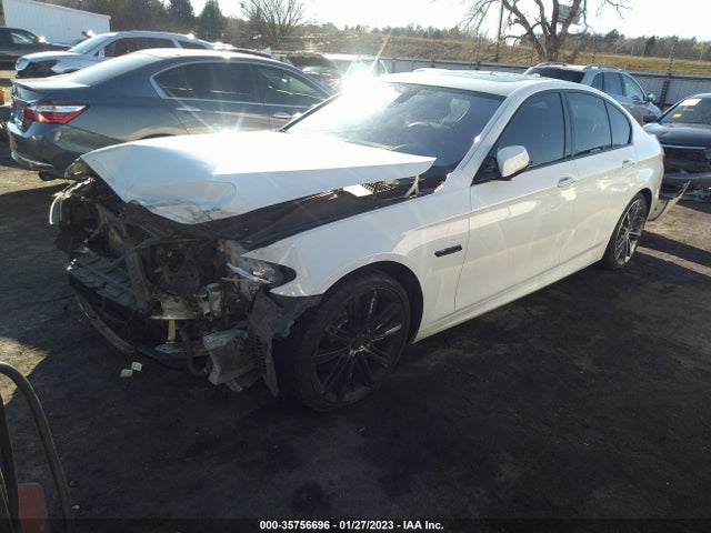 WBA5B1C57FG126219 BMW 5 Series 535i