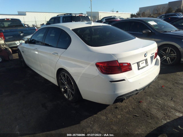 WBA5B1C57FG126219 BMW 5 Series 535i