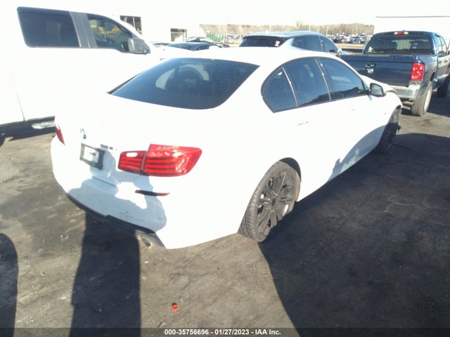 WBA5B1C57FG126219 BMW 5 Series 535i