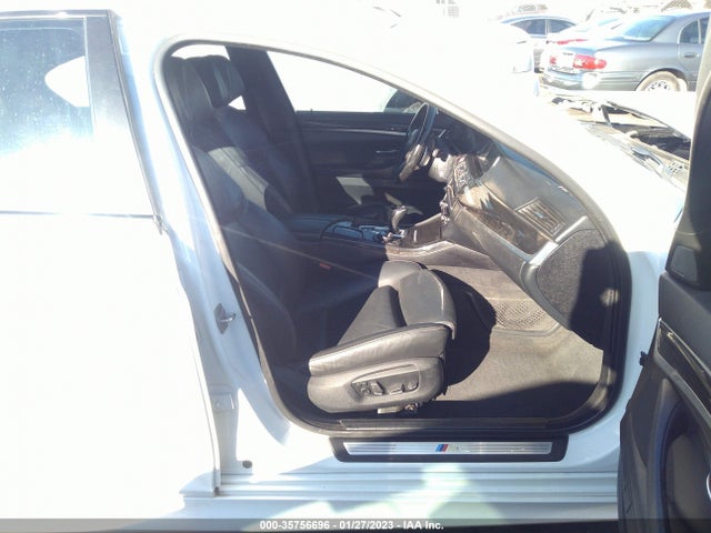 WBA5B1C57FG126219 BMW 5 Series 535i