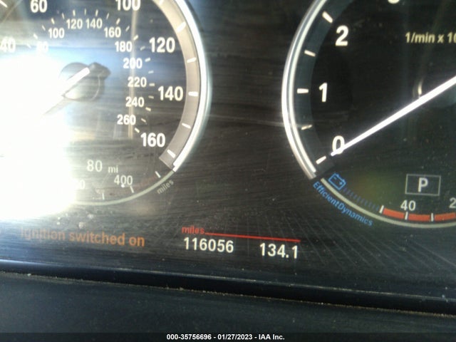 WBA5B1C57FG126219 BMW 5 Series 535i