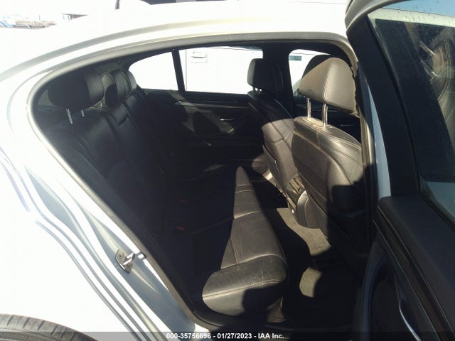 WBA5B1C57FG126219 BMW 5 Series 535i