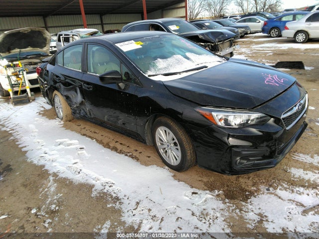 2018 Subaru Impreza, VIN: 4S3GKAD61J3623480