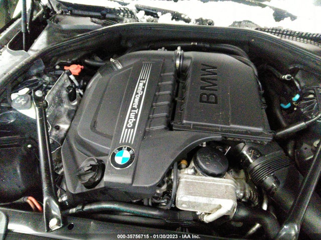 2015 BMW 5 Series, VIN: WBA5B3C54FD542533