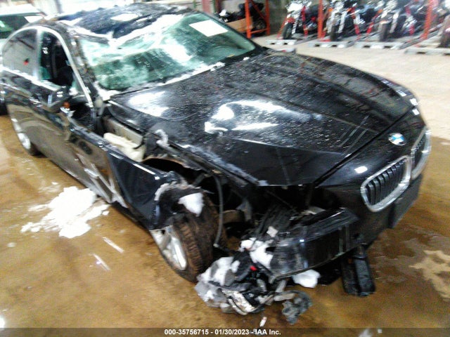 2015 BMW 5 Series, VIN: WBA5B3C54FD542533