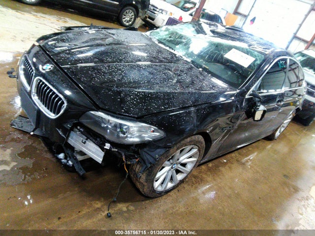 2015 BMW 5 Series, VIN: WBA5B3C54FD542533