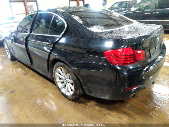 2015 BMW 5 Series, VIN: WBA5B3C54FD542533