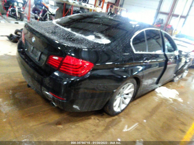2015 BMW 5 Series, VIN: WBA5B3C54FD542533