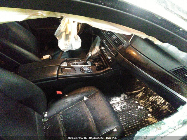 2015 BMW 5 Series, VIN: WBA5B3C54FD542533
