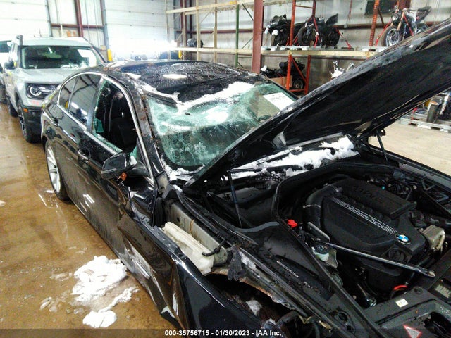 2015 BMW 5 Series, VIN: WBA5B3C54FD542533