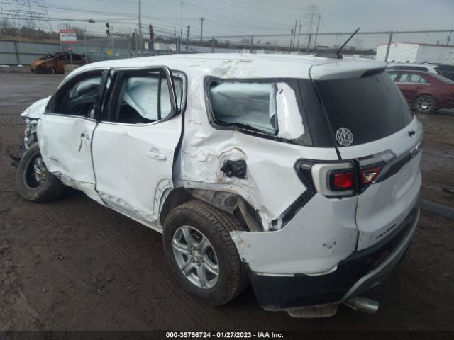 1GKKNRLSXKZ292853 GMC ACADIA SLE