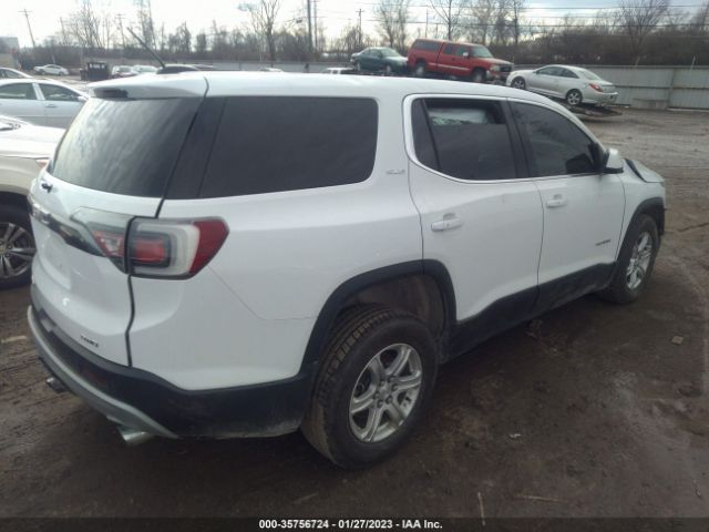 1GKKNRLSXKZ292853 GMC ACADIA SLE