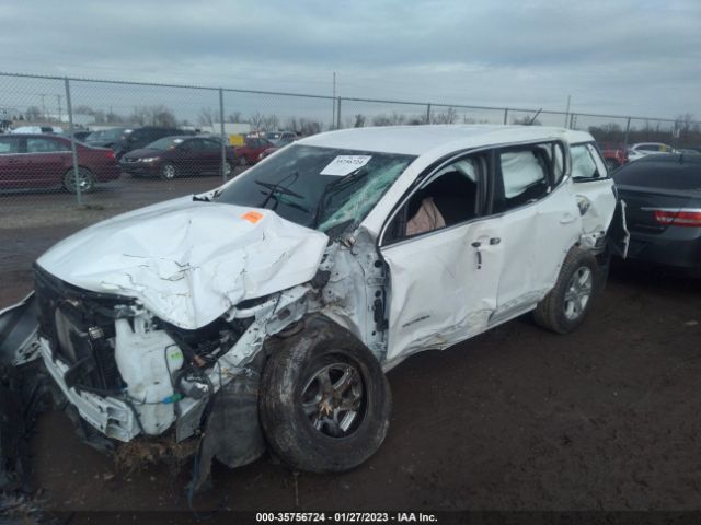 1GKKNRLSXKZ292853 GMC ACADIA SLE