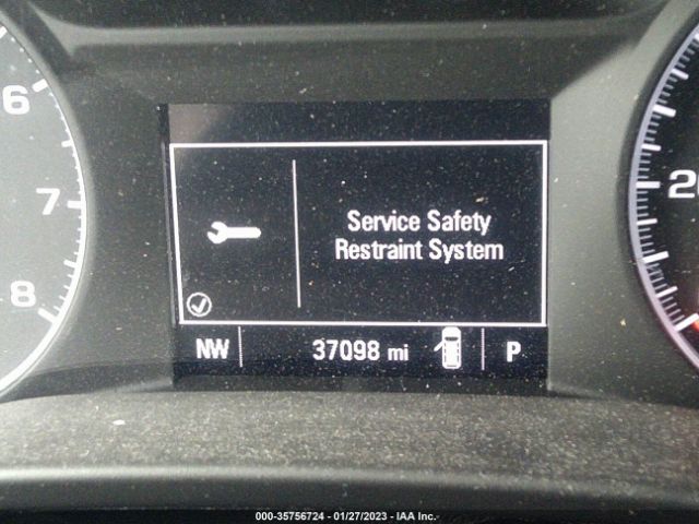 1GKKNRLSXKZ292853 GMC ACADIA SLE