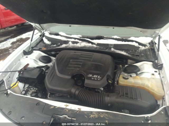 2C3CDXBGXFH776469 Dodge Charger Se