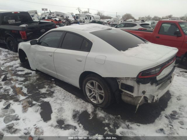 2C3CDXBGXFH776469 Dodge Charger Se
