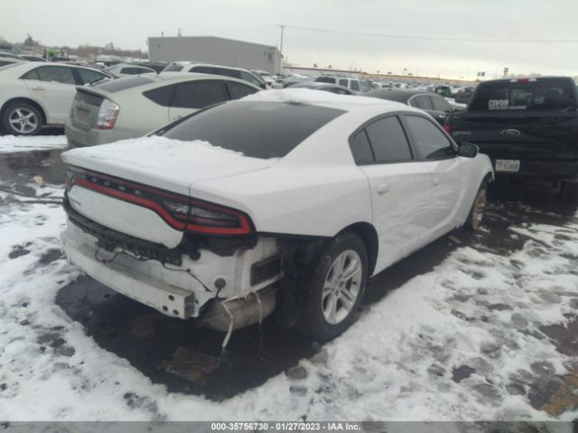 2C3CDXBGXFH776469 Dodge Charger Se