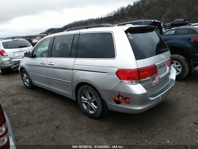 2010 HONDA ODYSSEY TOURING VIN: 5FNRL3H95AB027507