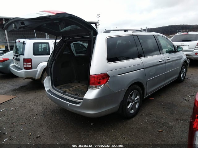 2010 HONDA ODYSSEY TOURING VIN: 5FNRL3H95AB027507