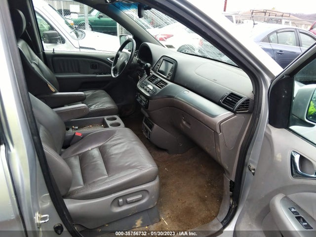 2010 HONDA ODYSSEY TOURING VIN: 5FNRL3H95AB027507