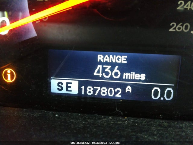 2010 HONDA ODYSSEY TOURING VIN: 5FNRL3H95AB027507