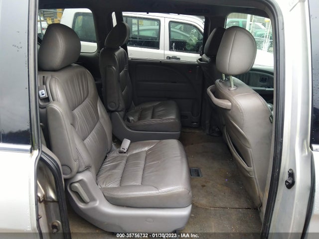 2010 HONDA ODYSSEY TOURING VIN: 5FNRL3H95AB027507