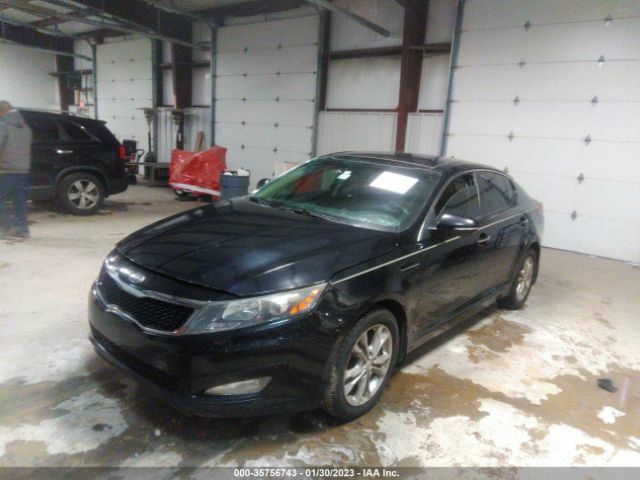 5XXGN4A7XCG084446 KIA OPTIMA EX