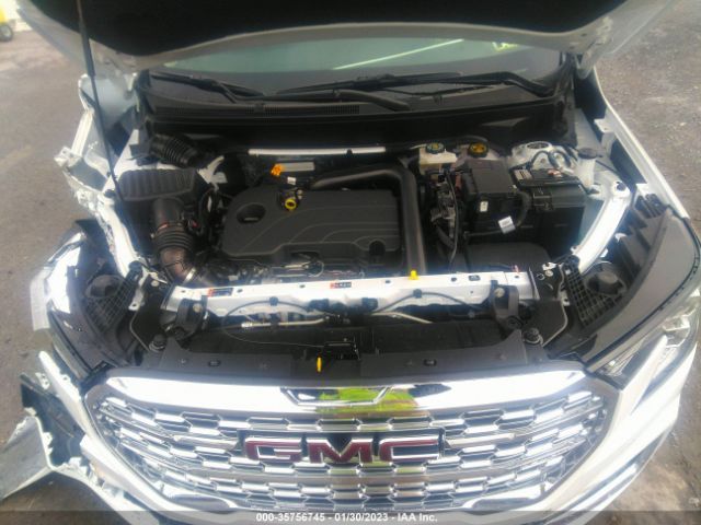 3GKALXEG4PL116944 GMC Terrain Denali