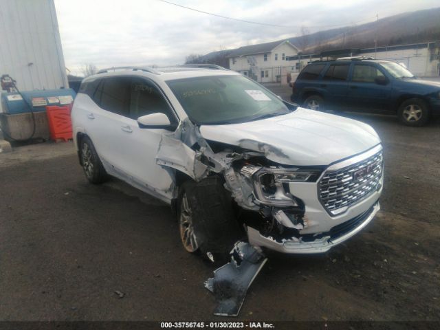 3GKALXEG4PL116944 GMC Terrain Denali