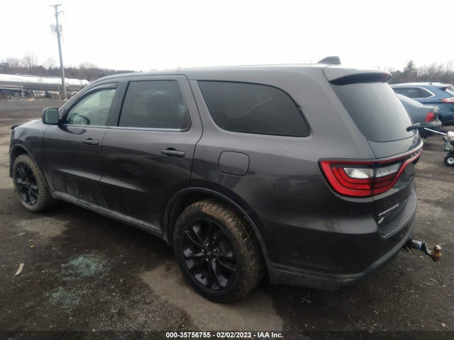 Dodge Durango Sxt 2018 1C4RDJAG0JC282833 Image 3