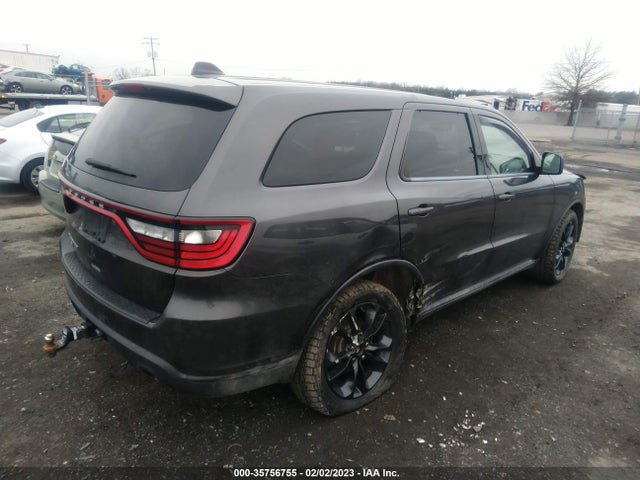 Dodge Durango Sxt 2018 1C4RDJAG0JC282833 Image 4