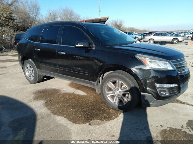 2017 Chevrolet Traverse, VIN: 1GNKRHKD3HJ176793