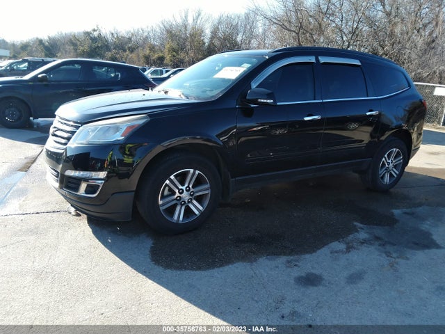 2017 Chevrolet Traverse, VIN: 1GNKRHKD3HJ176793