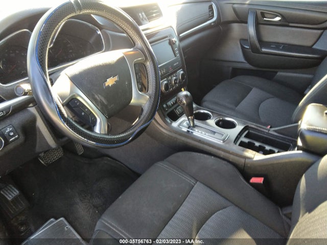 2017 Chevrolet Traverse, VIN: 1GNKRHKD3HJ176793