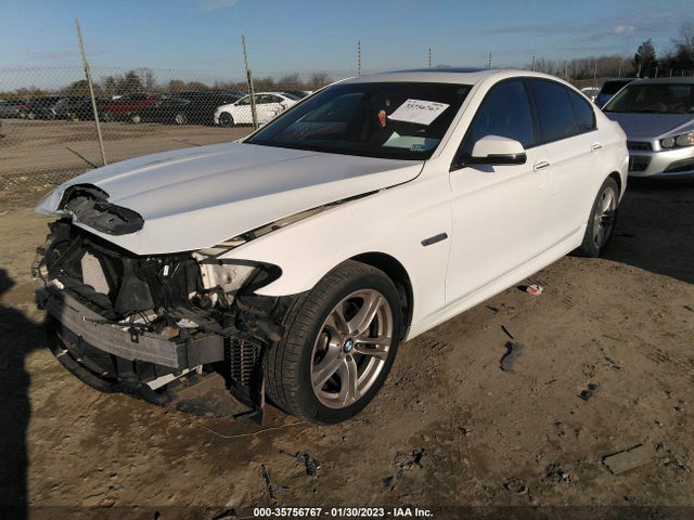 BMW 5 Series 528i 2016 WBA5A5C56GD526785 Image 2