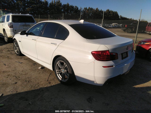 2016 BMW 5 SERIES 528I VIN: WBA5A5C56GD526785