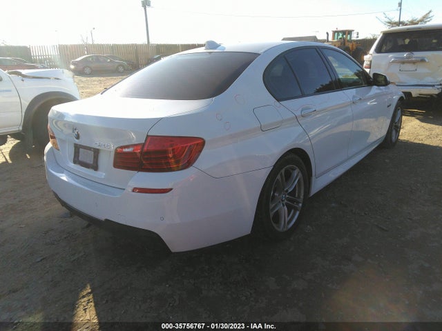 BMW 5 Series 528i 2016 WBA5A5C56GD526785 Image 5