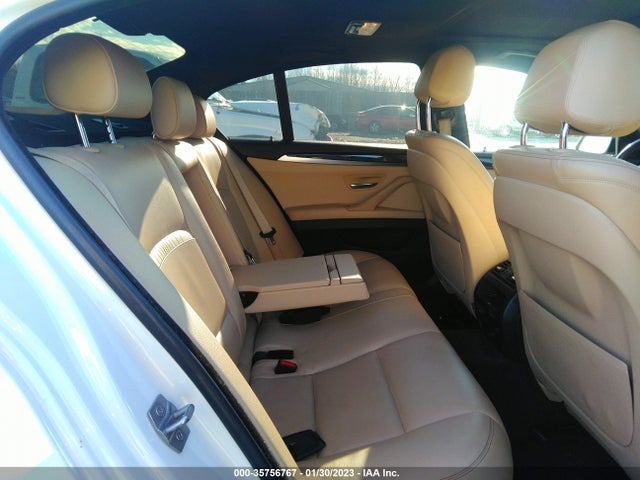 BMW 5 Series 528i 2016 WBA5A5C56GD526785 Image 9