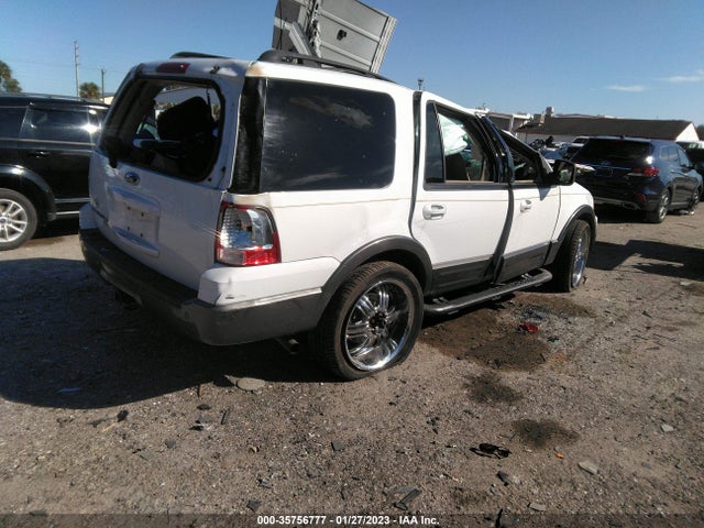 2005 FORD EXPEDITION SPECIAL SERVICE/XLT VIN: 1FMFU15595LB07221