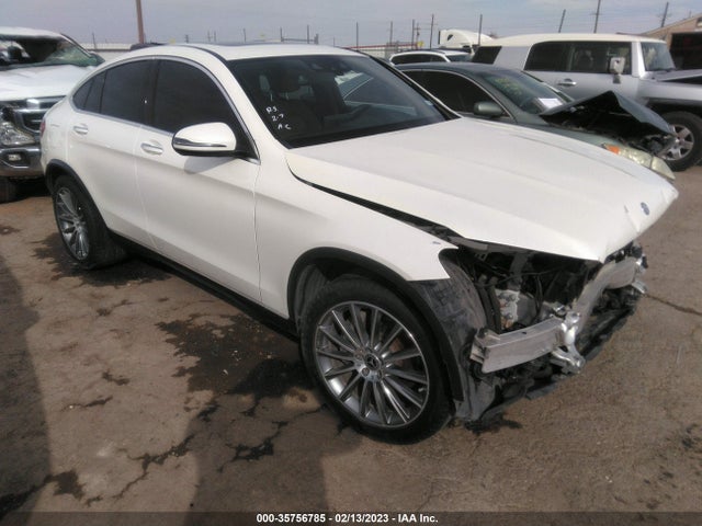 2017 Mercedes-Benz GLC-Class, VIN: WDC0J4KB3HF222022