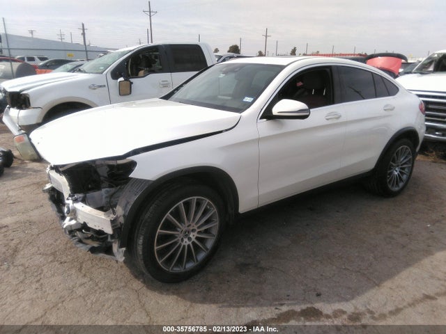 2017 Mercedes-Benz GLC-Class, VIN: WDC0J4KB3HF222022