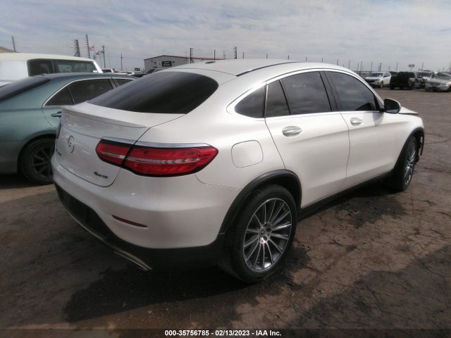 2017 Mercedes-Benz GLC-Class, VIN: WDC0J4KB3HF222022