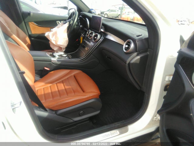 2017 Mercedes-Benz GLC-Class, VIN: WDC0J4KB3HF222022